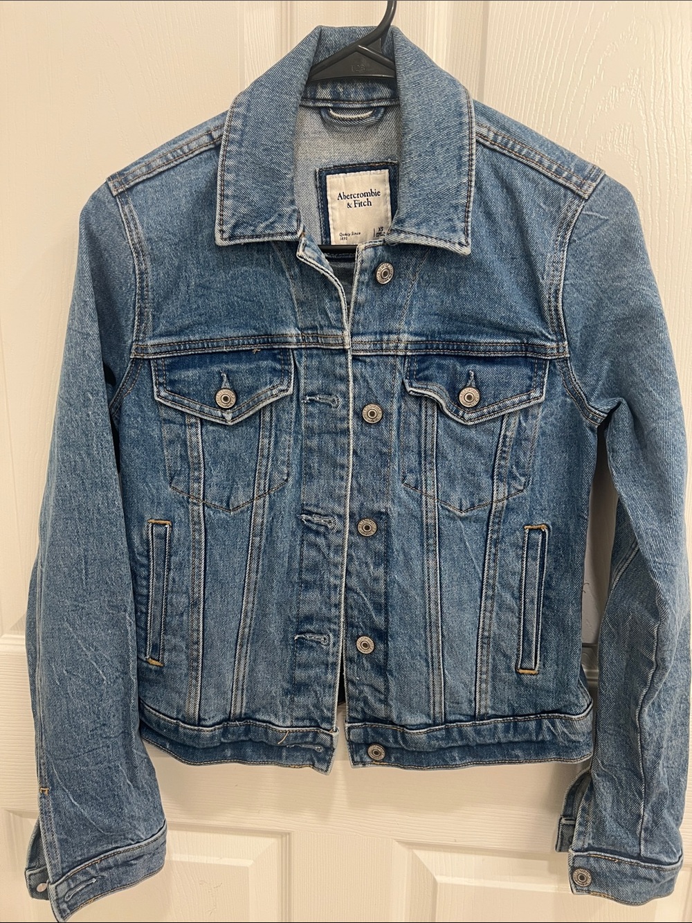 Abercrombie & Fitch Denim Jacket